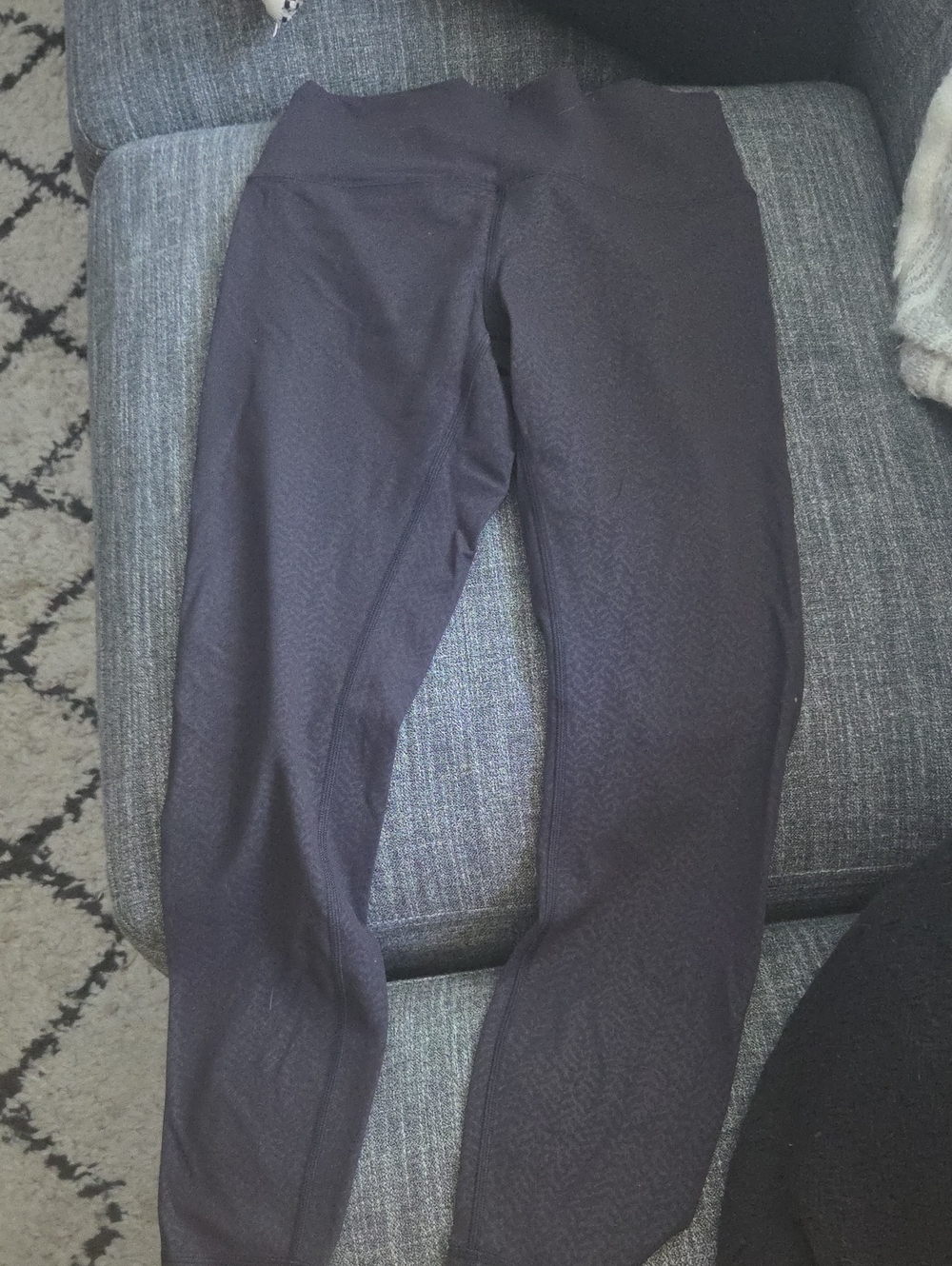 Lululemon Wunder Train Leggings 8
